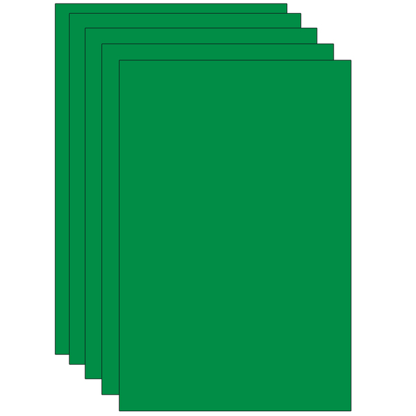 Spectra Deluxe Bleeding Art Tissue, Apple Green, 20x30, PK120 P0059122